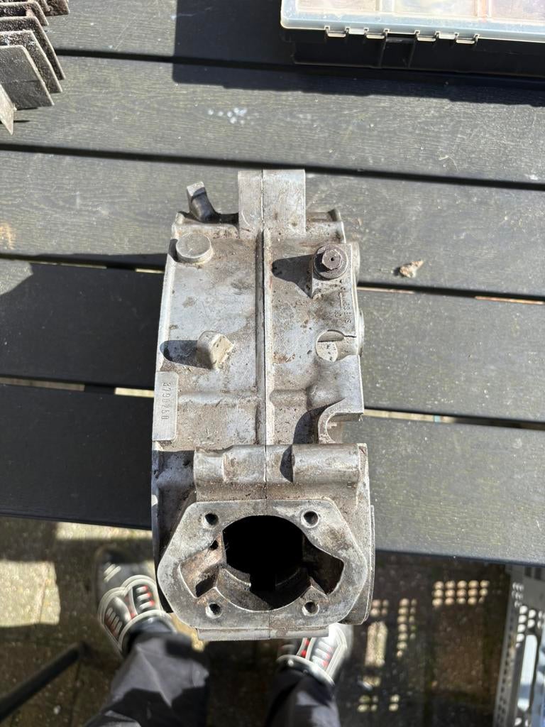 Zundapp carters 278-25 liste 0, Ophalen of Verzenden, Gebruikt, Blok