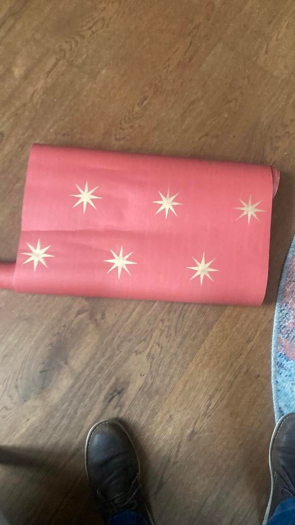 10 rollen behang 10 meter lang en 52 cm breed, Ophalen of Verzenden, Minder dan 10 m²