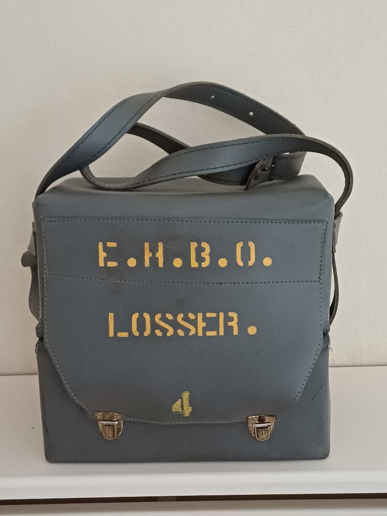 Ehbo tas Losser, Ophalen of Verzenden, Gebruikt