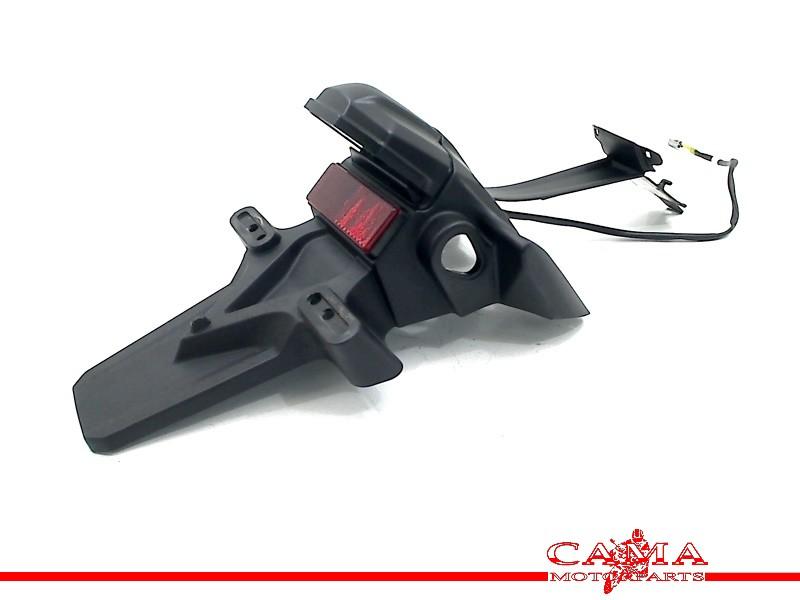 KENTEKENPLAAT HOUDER MT 07 2018-2020 (MT07 MT-07 FZ-07), Dhr. S. di Majo, Gebruikt, Info@cama-motorparts.nl, P.J. Troelstraweg 8 8
3144 CX  MAASSLUIS, NL