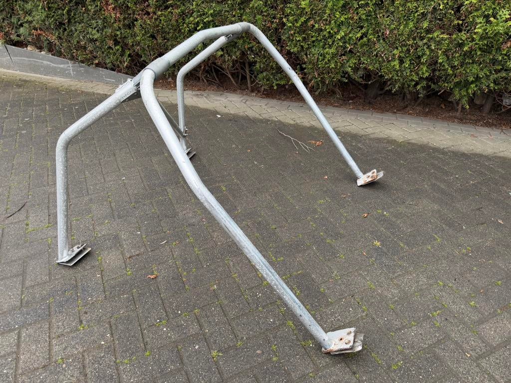 Heigo rolkooi Ford Escort MK1 MK2 rally rs2000 mexico bda, Ophalen