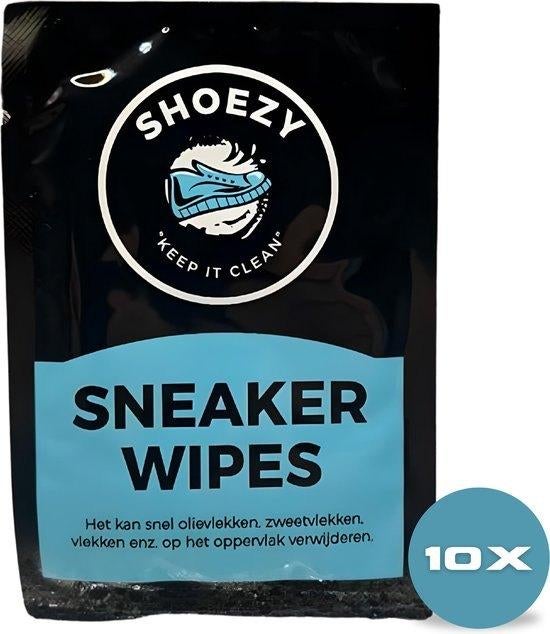 Grote Partij Sneaker Care (BOIP Merk + Bol store + Voorraad), Ophalen, Shoezy, Blauw, Nieuw