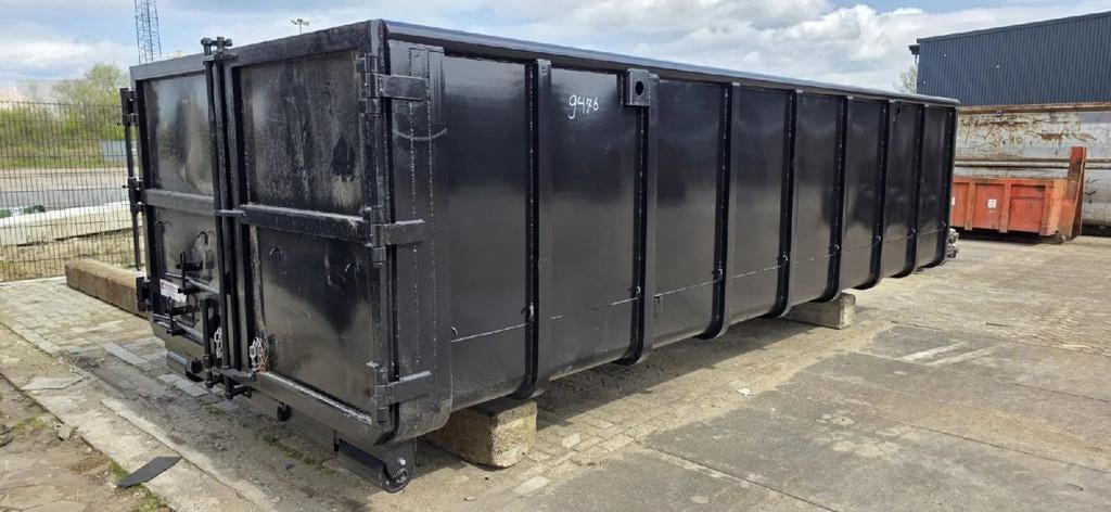 VERNOOY AFZETCONTAINER 20m3 NIEUW 9476