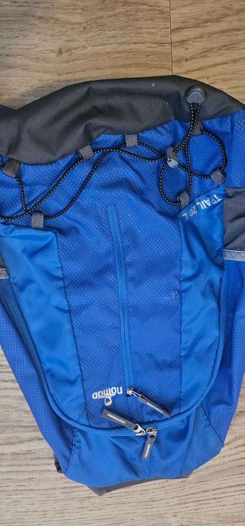 Nomad backpack 20ltr., Ophalen of Verzenden, Zo goed als nieuw, Nomad