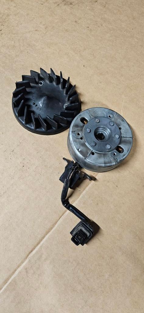 ontsteking piaggio zip 4 takt, Ophalen of Verzenden, Zo goed als nieuw, Blok, Piaggio