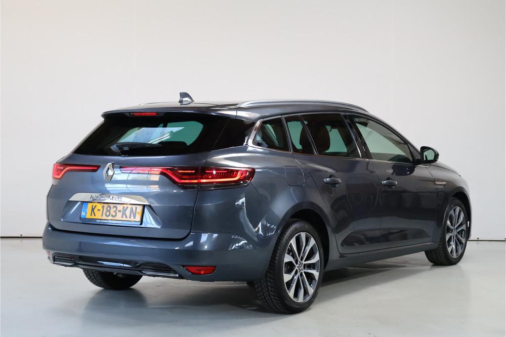 Renault Mégane Estate 1.3 TCe Edition One | Leder | Camera, Voorwielaandrijving, Gebruikt, 4 cilinders, Handgeschakeld