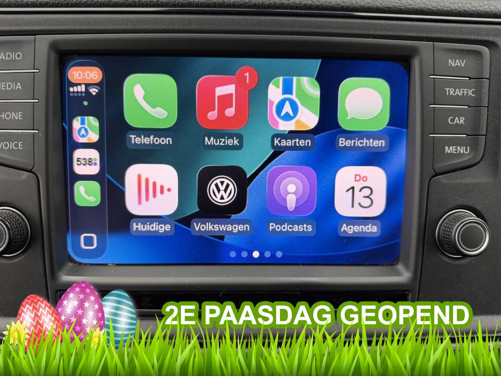 Volkswagen Crafter 30 2.0 TDI 141PK Euro 6 L3H2 Nieuwe APK/A, Stof, Gebruikt, 4 cilinders, Volkswagen