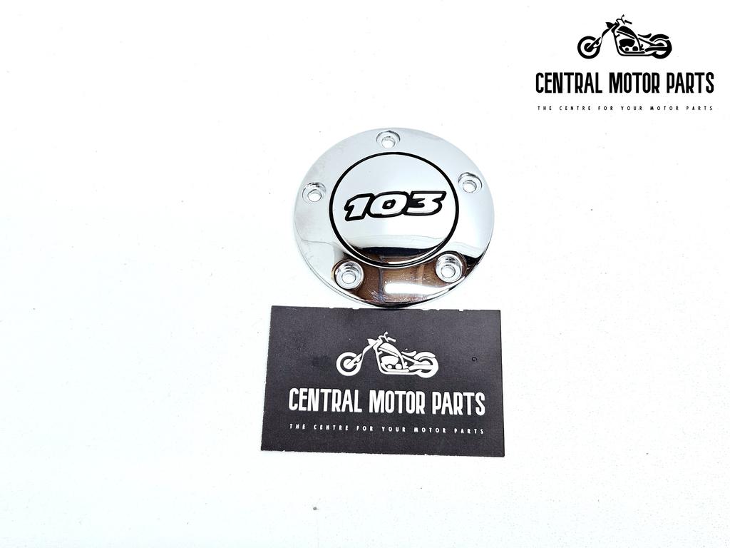 Timer Cover Chrome 103 Twin Cam, Niet ingevuld, Gebruikt, Niet ingevuld, Ophalen of Verzenden