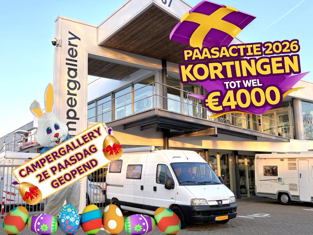 Pössl 2 Win Buscamper INRUIL KOOPJE! DWARSBED MAXXF, Buscamper of Camperbus, Ringverwarming, Tot en met 2, Bedrijf