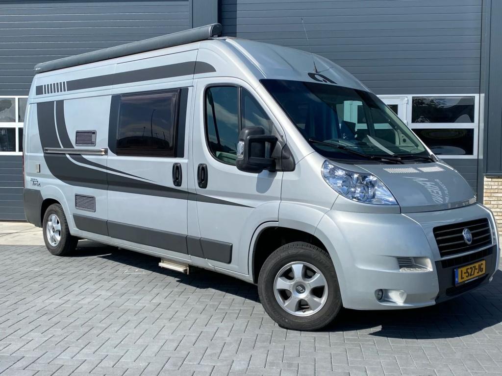 Adria Adria Twin 600SP Full - (bj 2007), Nick, Airbags, Info@autoglasvriend.nl, Bedrijf