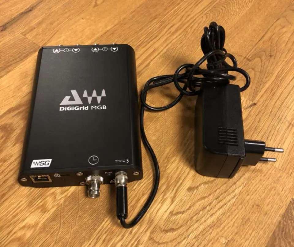 DiGiGrid MGB -  Waves madi soundgrid met factuur, Muziek en Instrumenten, Mengpanelen, Ophalen of Verzenden, Zo goed als nieuw