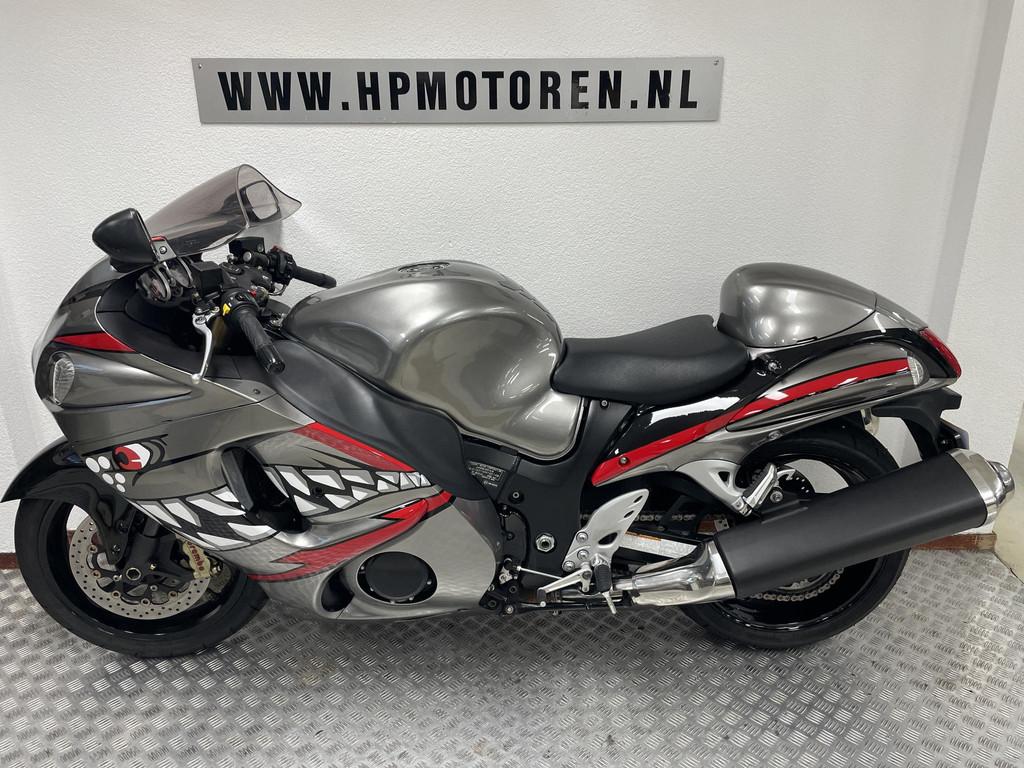 Suzuki GSXR 1300 HAYABUSA LIMITED ABS GEN 2 BOVAGGARANTIE - foto 2