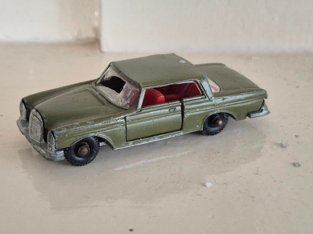 Best Box Mercedes-Benz 250 SE, Ophalen of Verzenden, Auto, Overige merken