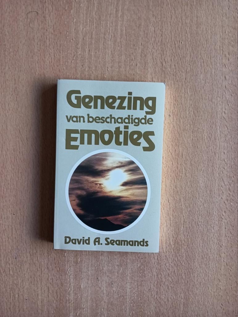 D.A. Seamands - Genezing van beschadigde emoties, Ophalen of Verzenden, Zo goed als nieuw, D.A. Seamands