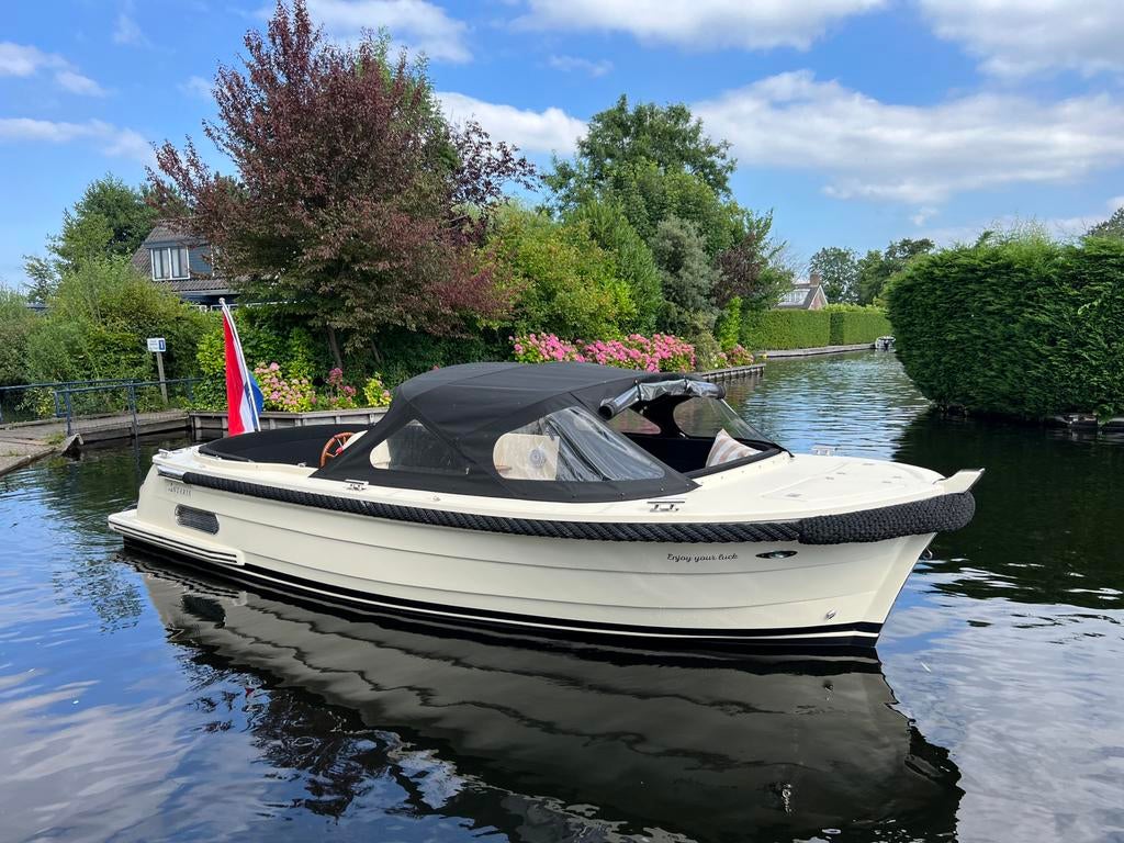 Antaris connery 22, Gebruikt, Binnenboordmotor, 6 meter of meer, Diesel