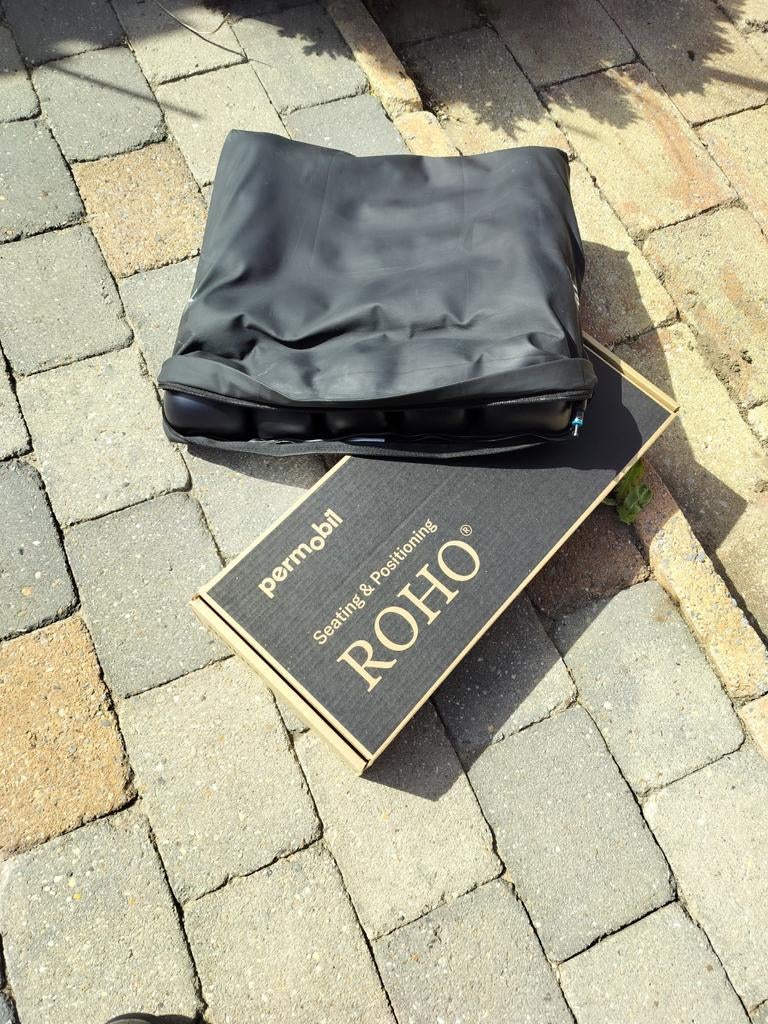 Anti decubitus kussen, Diversen, Ophalen