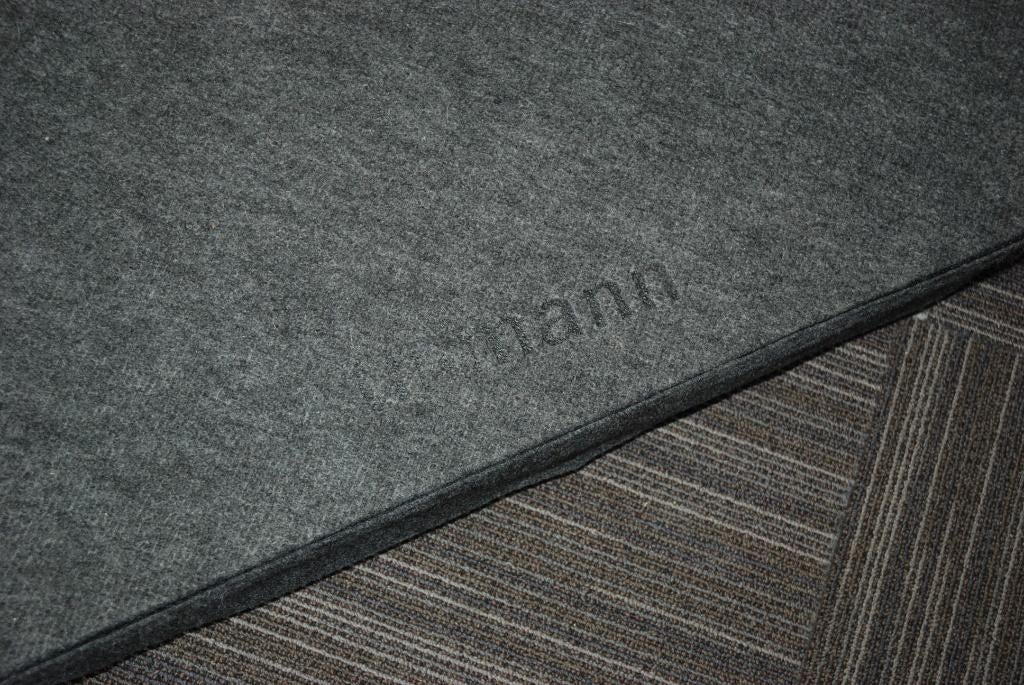 Thomann Drumnoise eliminator podium 190x190cm  <26260404>, Ophalen, Gebruikt, Thomann, .