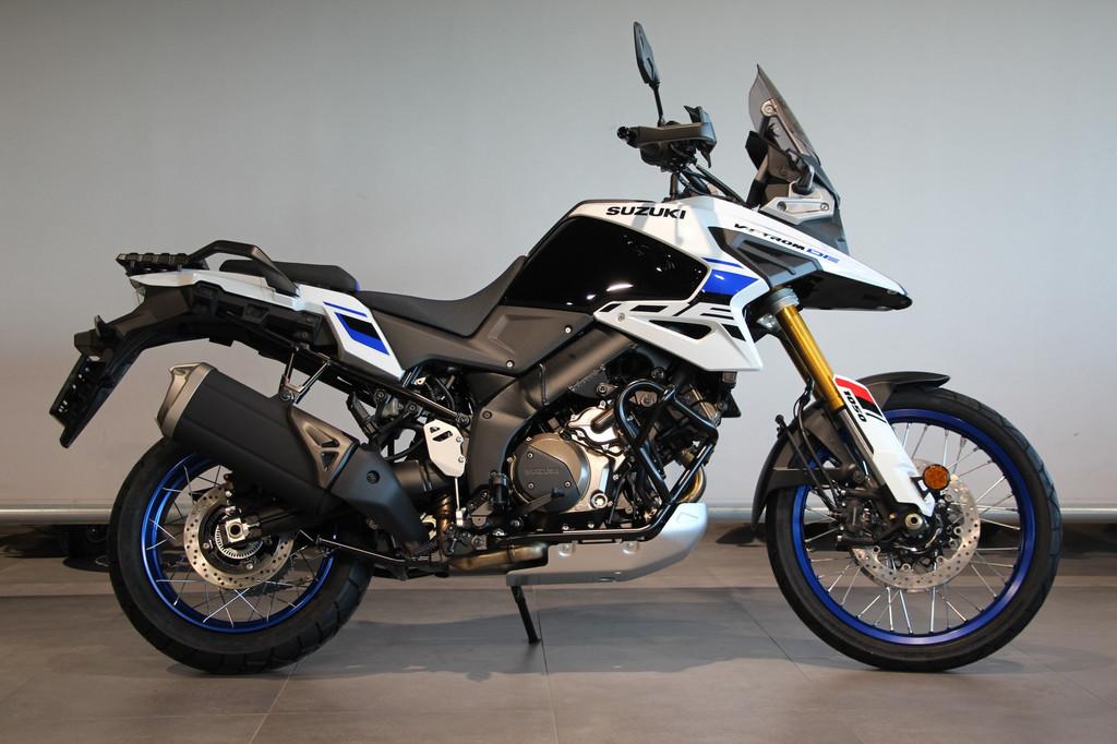 Suzuki V-STROM 1050 DE (bj 2026), Lange Dreef 12
4131 NH  VIANEN UT, NL, Bedrijf, Meer dan 35 kW, Toermotor