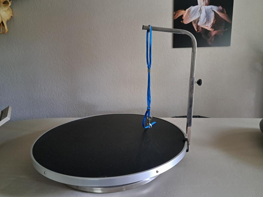 Trimtafel, Dieren en Toebehoren, Ophalen of Verzenden, Zo goed als nieuw