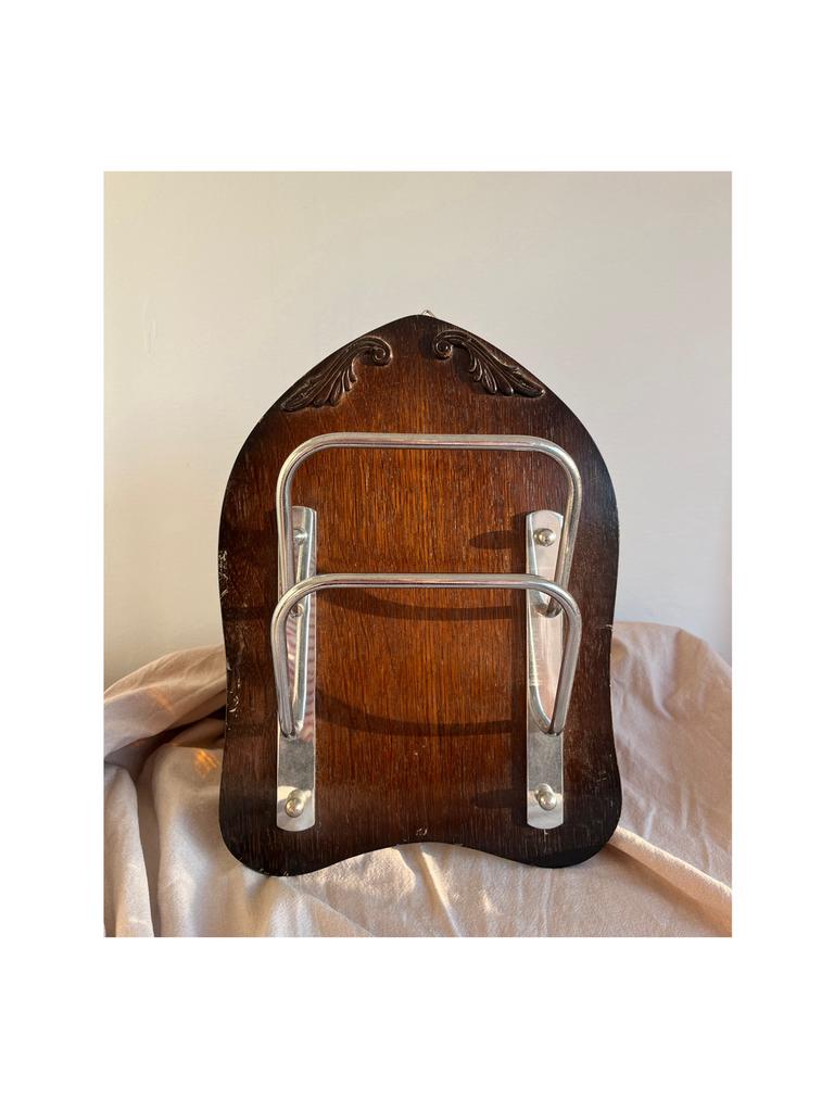 Tijdschriftenrek, Ophalen of Verzenden, Zo goed als nieuw