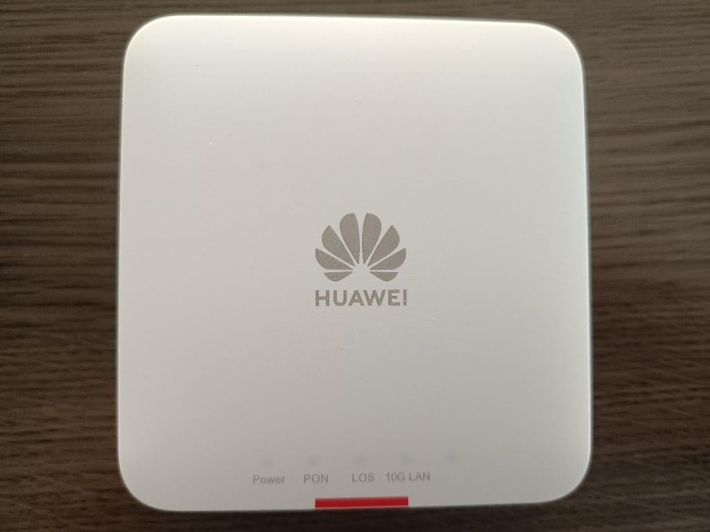 Huawei XGS-PON Media Converter, Ophalen, Zo goed als nieuw, Zyxel & Huawei