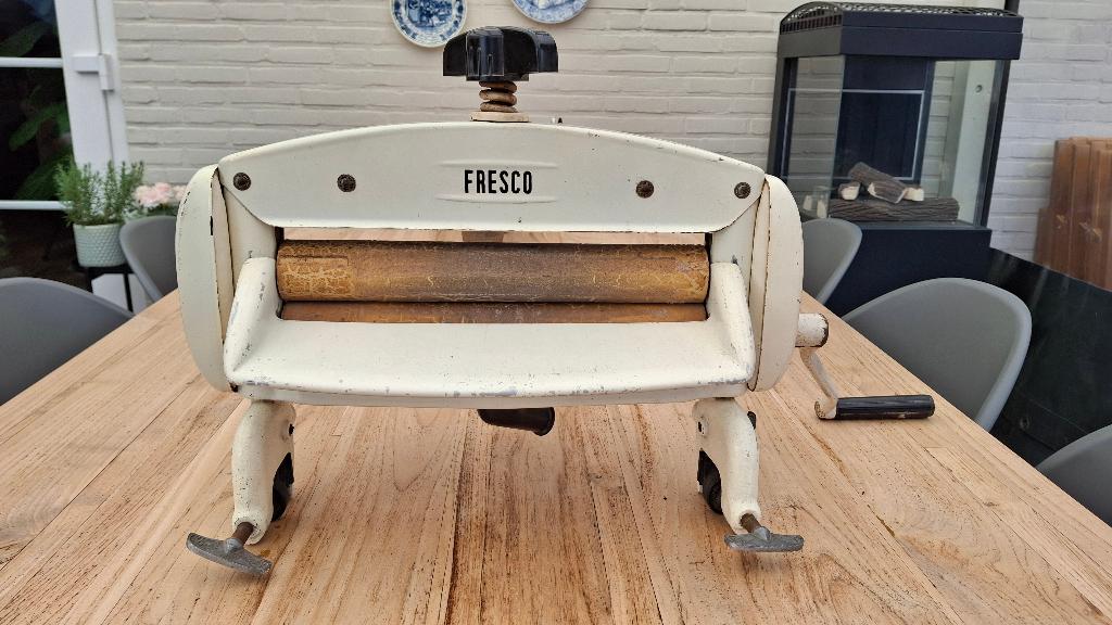 Antieke Wringer, merk Fresco, Ophalen of Verzenden