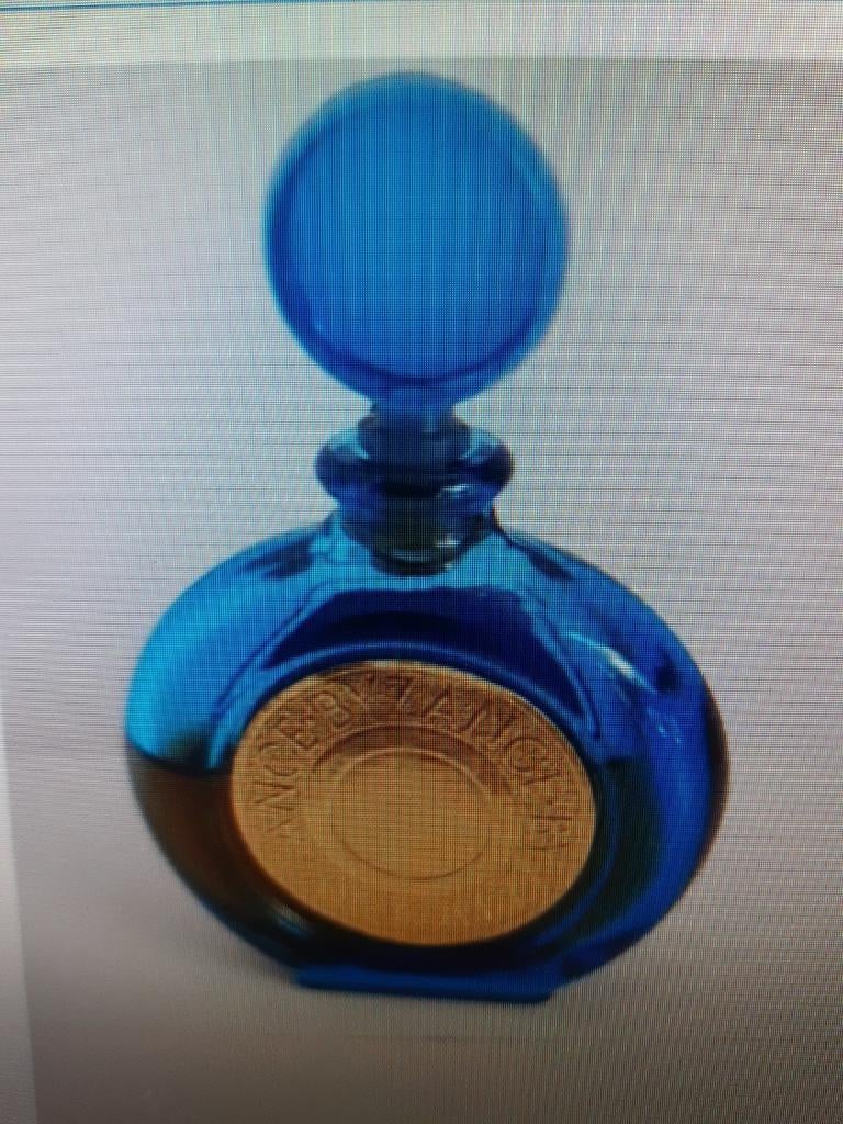 Byzance Rochas parfumminiatuur, Ophalen of Verzenden, Gebruikt, Miniatuur, Gevuld