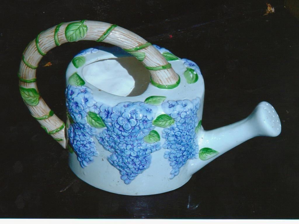 Art Deco Gieter in bijzonder mooie staat., Ophalen of Verzenden, Nieuw, Overige materialen