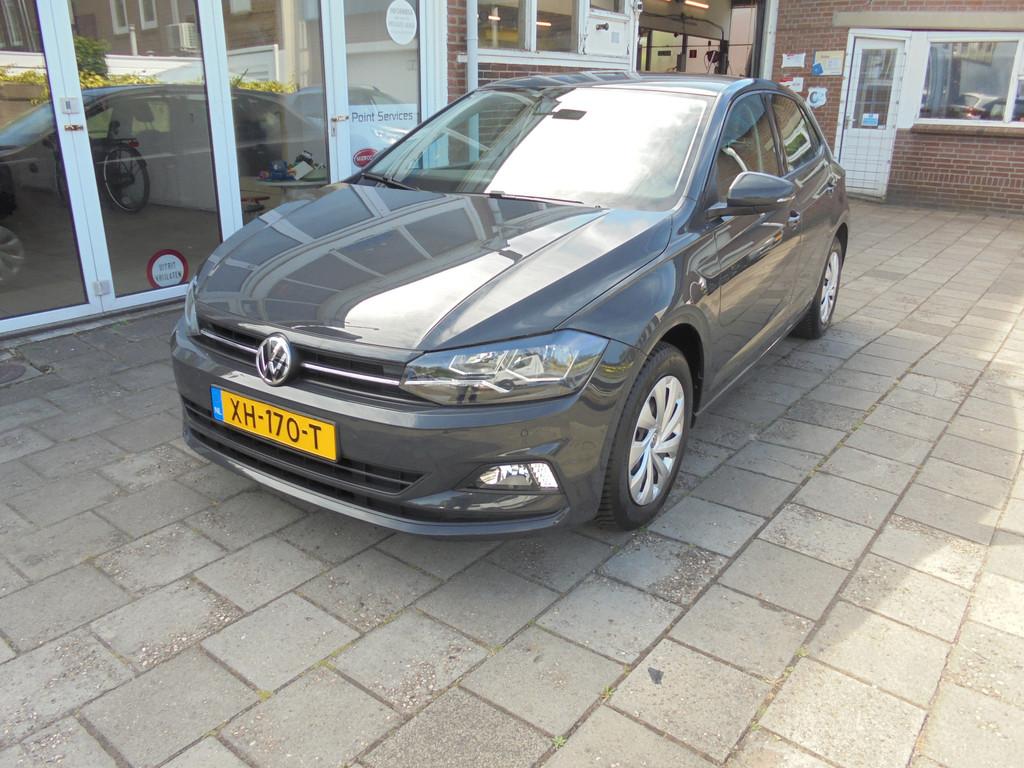 Volkswagen Polo 1.0 MPI Comfortline Business Navigatiesystee, 1025 kg, Euro 6, 82 pk, Bedrijf