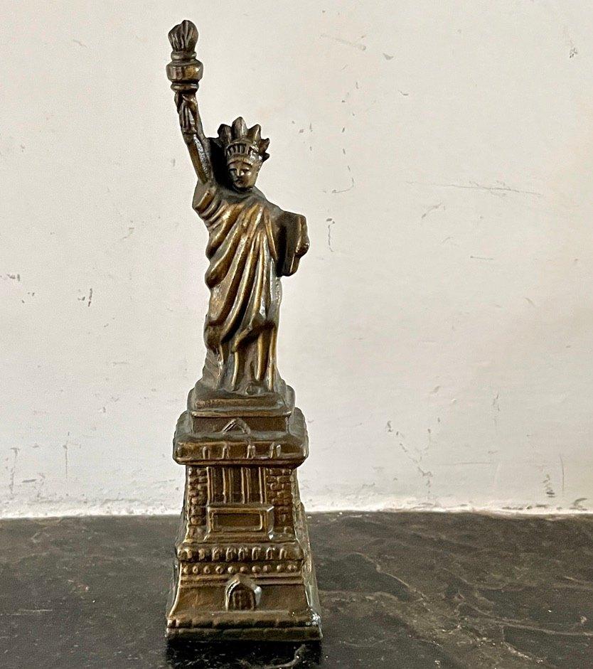 Klein Vrijheidsbeeld, Ophalen of Verzenden