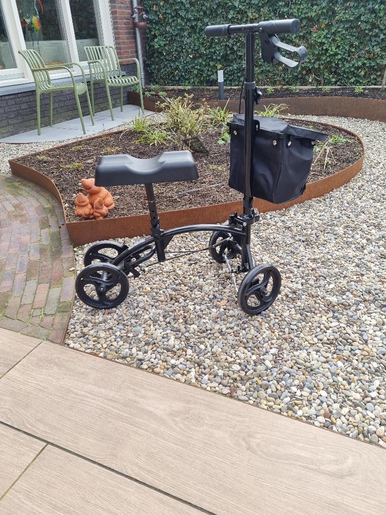 kniestep, Ophalen of Verzenden, Gebruikt