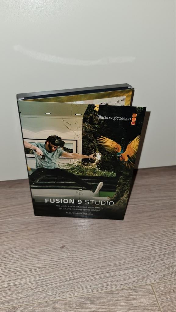 DaVinci Fusion Studio originele USB Dongle, Ophalen of Verzenden