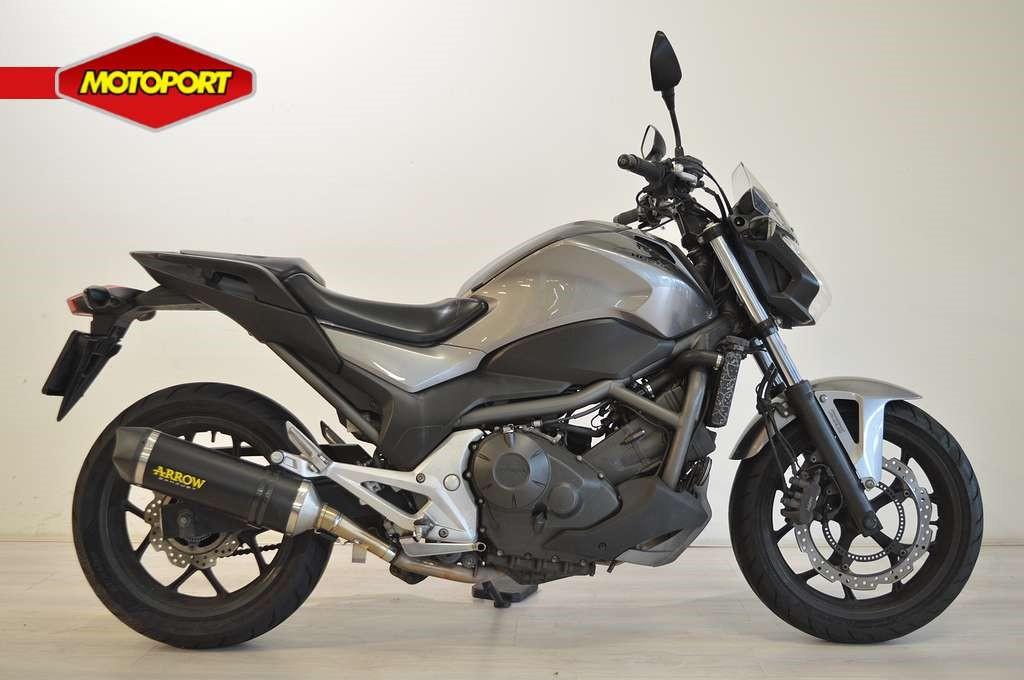 Honda NC 700 S ABS (bj 2012)