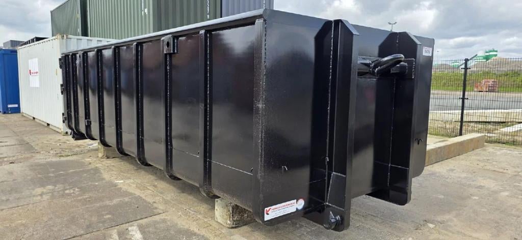 VERNOOY AFZETCONTAINER 20m3 NIEUW 9476