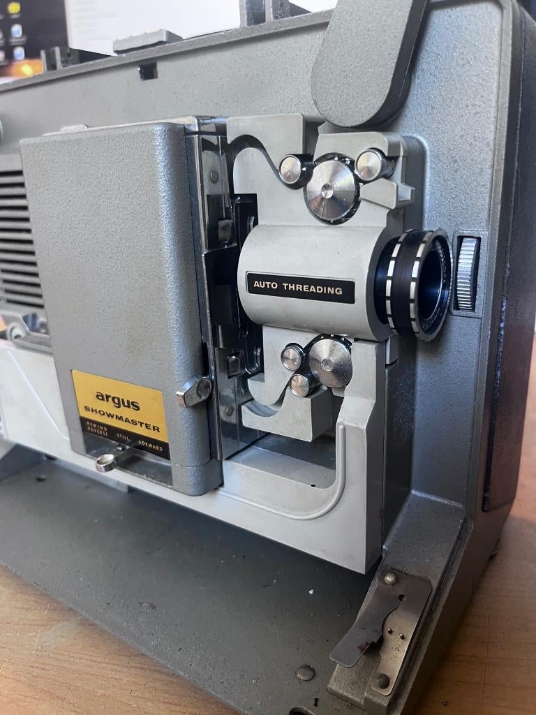 filmprojector, Verzamelen, Fotografica en Filmapparatuur, Ophalen of Verzenden, 1960 tot 1980