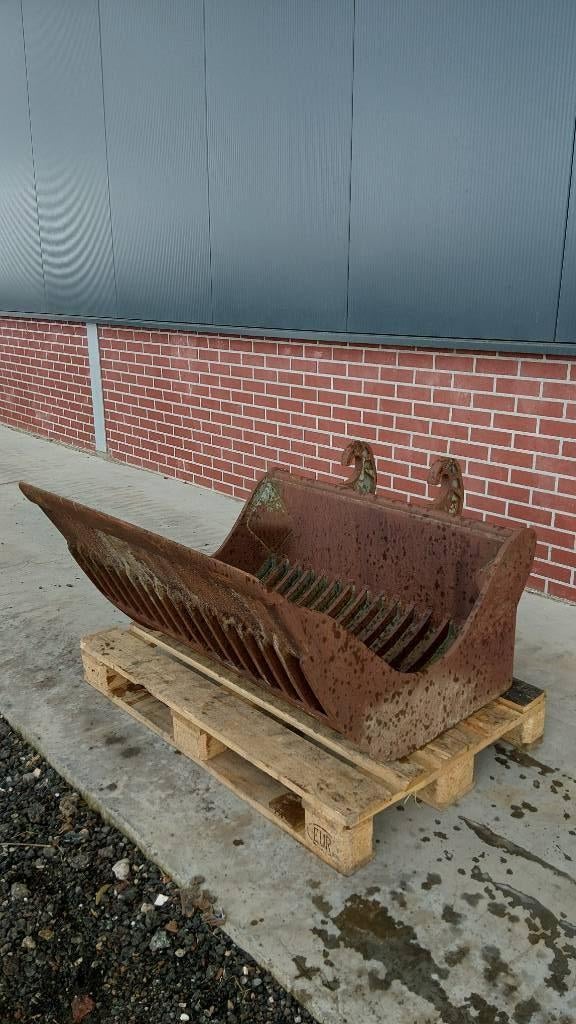 nette puinriek CW10 als nieuw! CW10, Graafmachine