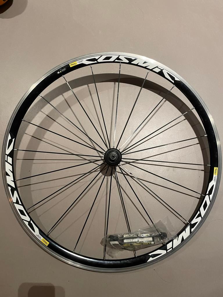 Mavic Cosmic Elite Wiel - nieuw, Ophalen of Verzenden, Nieuw, Wiel
