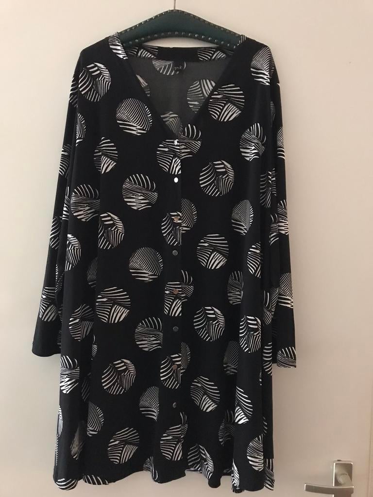 Dames Jurk/ Tuniek van Yoek, Kleding | Dames, Grote Maten, Yoek, Ophalen of Verzenden, Zo goed als nieuw, Jurk