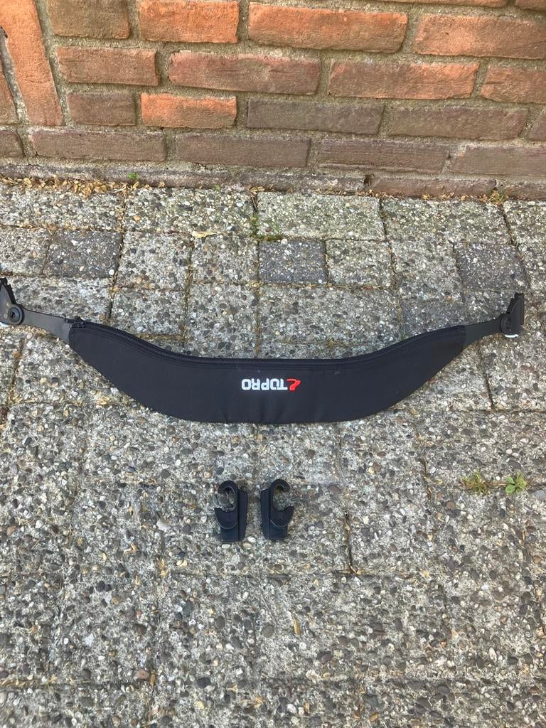 Accessoires Topro Troja rollator, Diversen, Rolstoelen, Zo goed als nieuw, Duwrolstoel, Ophalen of Verzenden