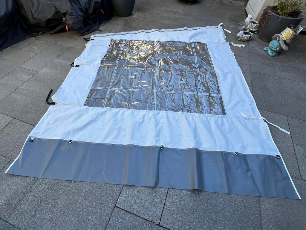 Zijwand voor een zakluifel Reda, Ophalen of Verzenden, Gebruikt