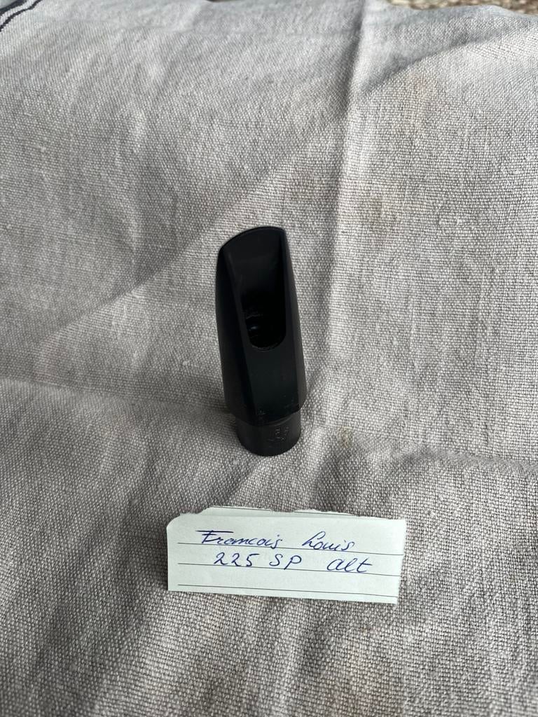 alt mondstuk francois louis 225 SP (sphere chamber), Ophalen of Verzenden, Zo goed als nieuw, Alt