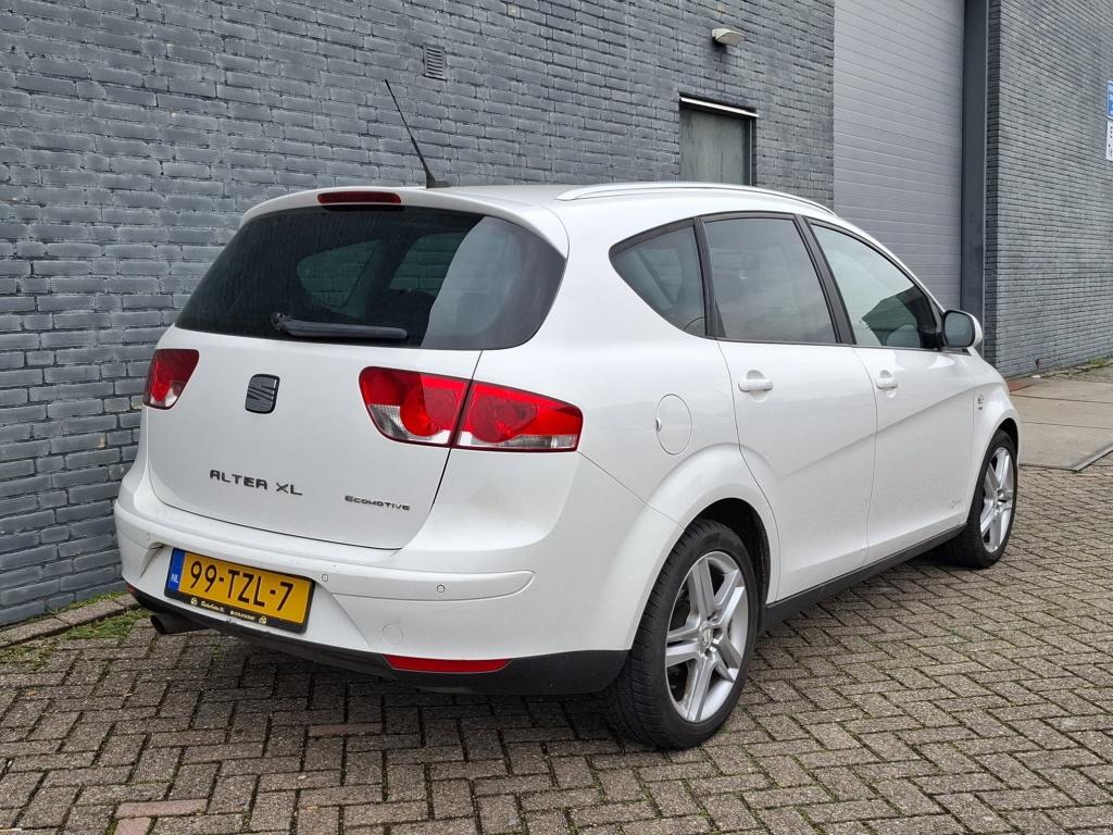 SEAT Altea XL 1.2 TSI Eco.Businessline COPA Navi/Cruise✅, Euro 5, Gebruikt, 1295 kg, 4 cilinders