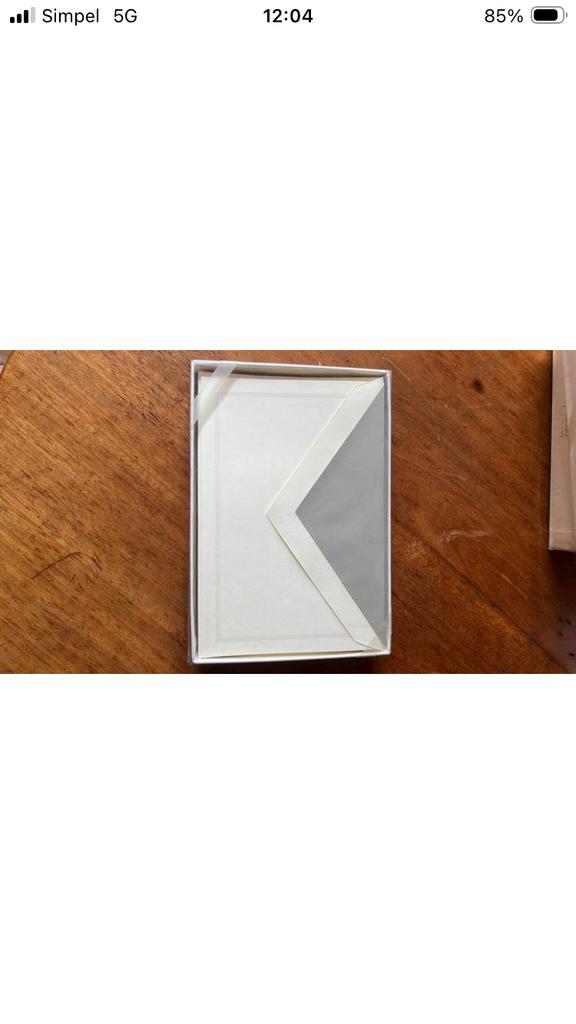 Crane’s notes, Diversen, Schrijfwaren, Nieuw, Ophalen of Verzenden