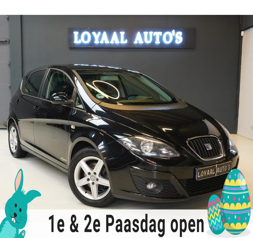 Seat Altea 1.2 TSI Ecomotive COPA | CRUISE | AIRCO | ELEK.RA, Voorwielaandrijving, Euro 5, Stof, Gebruikt