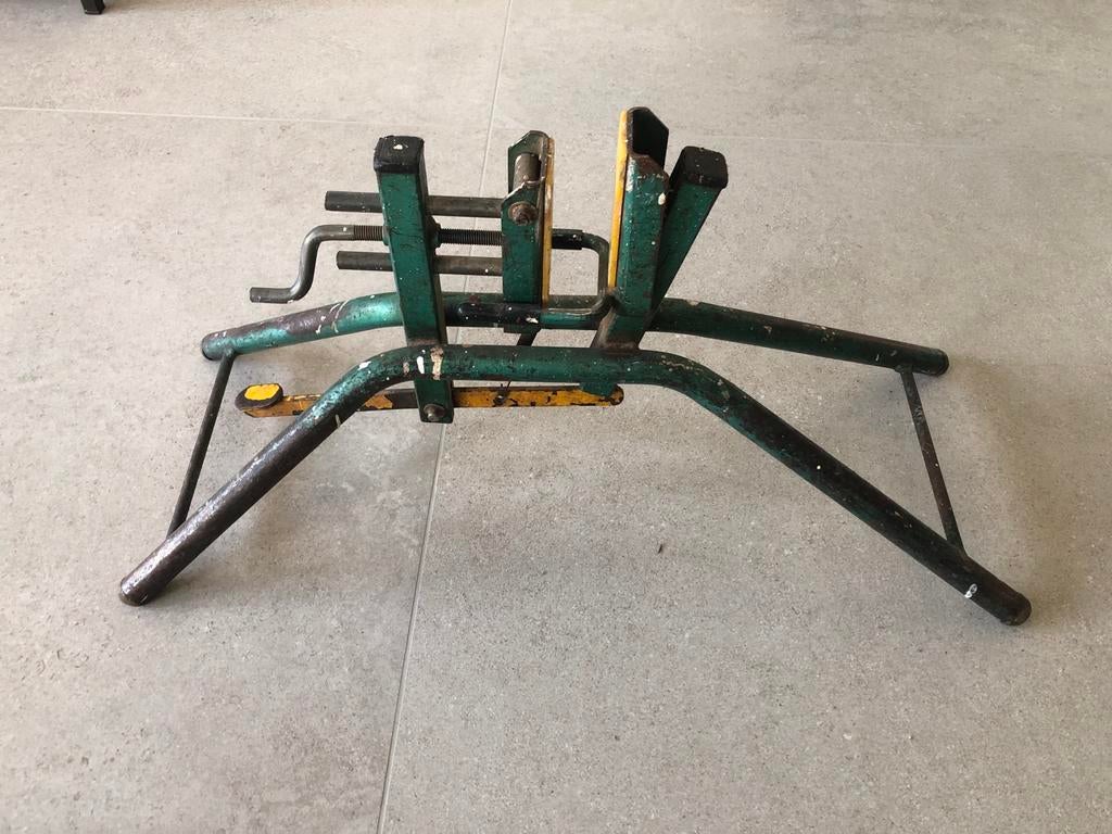 Robuuste Deurklem - Handig voor elke klus, Ophalen, Gebruikt