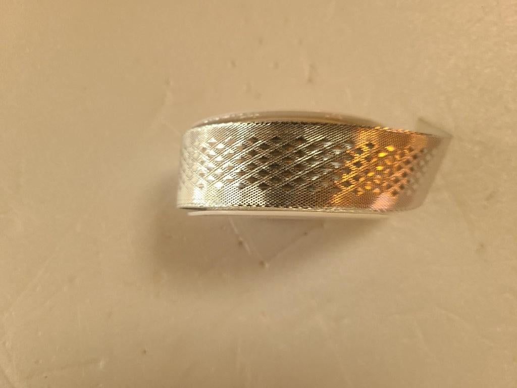 SIERLINT lint goudkleurig, Ophalen of Verzenden, Zo goed als nieuw, Materiaal