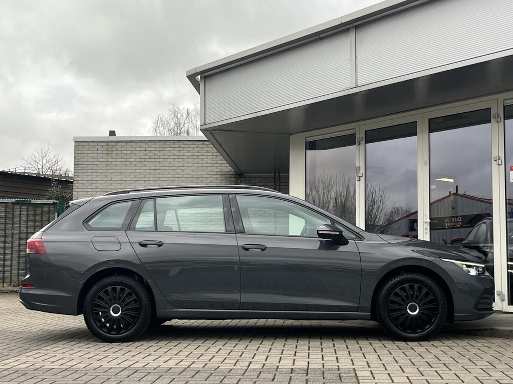 Volkswagen Golf Variant 1.5 eTSI 170PK DSG LPG-G3 IQ-LED+ACC, Stof, 4 cilinders, 170 pk, Golf Variant