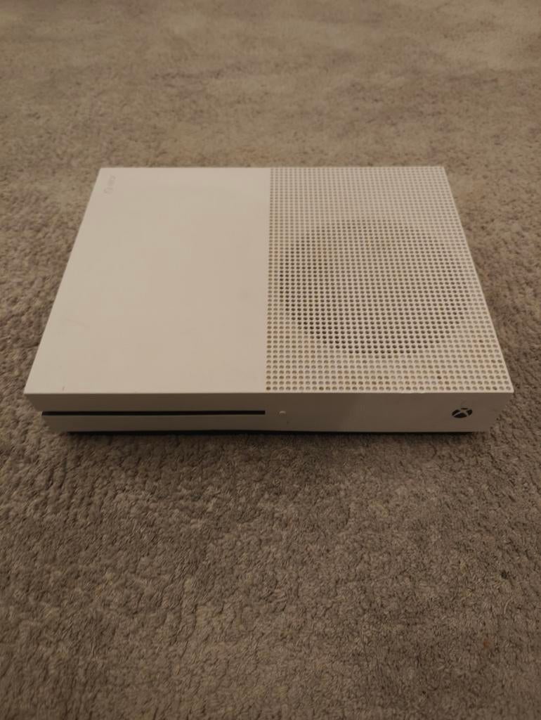 Xbox One S (500GB), Xbox One S, Ophalen of Verzenden, Zonder controller, 500 GB