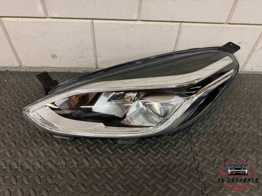 Ford fiesta mk7 koplamp links h1bb 13101 cj, Auto-onderdelen, Verlichting, Info@ford.com, Nieuw, Ophalen of Verzenden, Ford