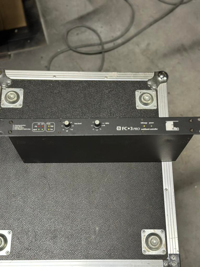 Fohhn FC 3pro multiband controller, Gebruikt, Overige typen, Ophalen of Verzenden, Fohhn